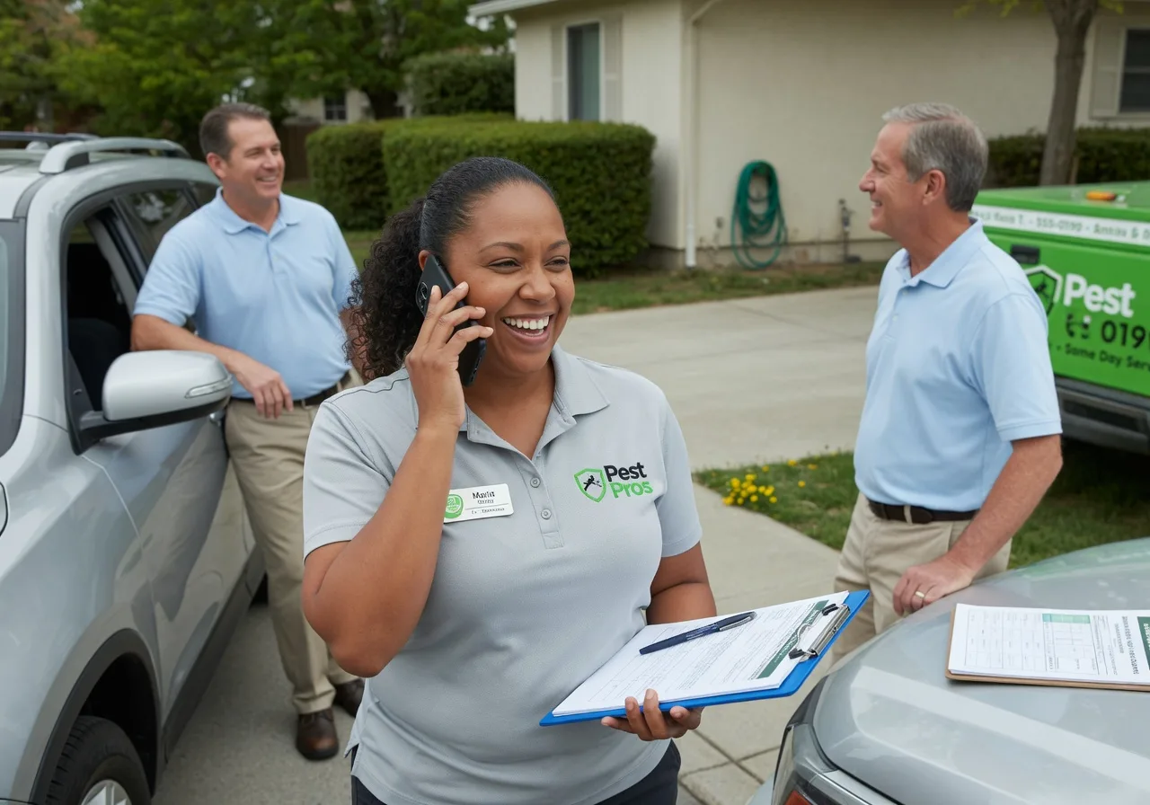 Pest Control Brethren, MI FAQs